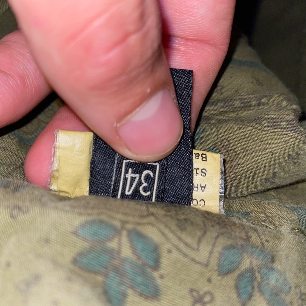 Spykar army style jeans - Picture 5 of 6